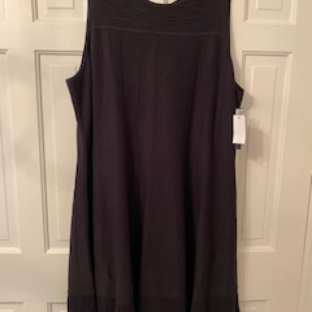 Nic + Zoe Women's Sleeveless Dress Plus Size 3X